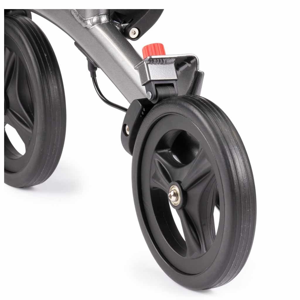 Sleepremmen Trollimaster rollator RA60 & RG70 | MultiMotion | Instelbare weerstand | Per set van 2 stuks | 10060006 afbeelding