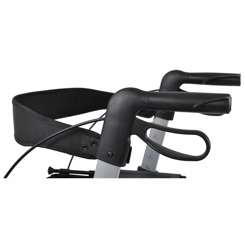 Rugsteun voor Server & Athlon rollator | Rehasense | Rugband | Zwart | ACR01009L afbeelding