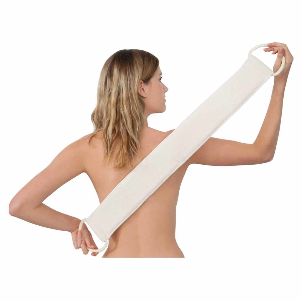 Wasband en Washand | Atlantis | Inclusief handgrepen | Lengte: 80 cm | PR46051 afbeelding