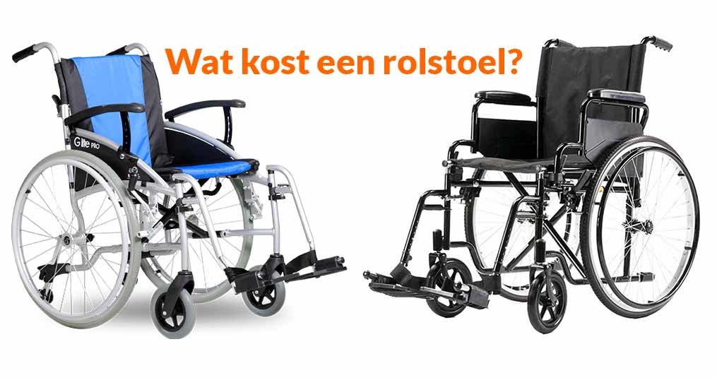 Liever Het kantoor Extreme armoede Wat kost een rolstoel? Dit is helemaal afhankelijk van uw wensen -  Thuiszorgwinkelxl.nl