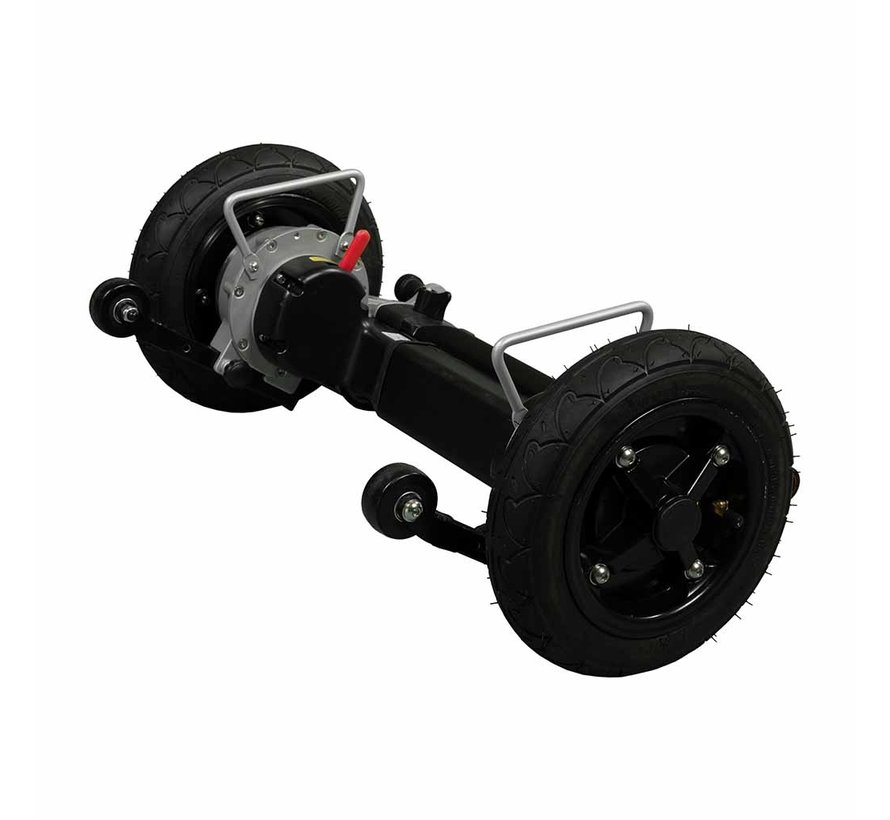 SplitRider Elektrische opvouwbare rolstoel (12 kg)