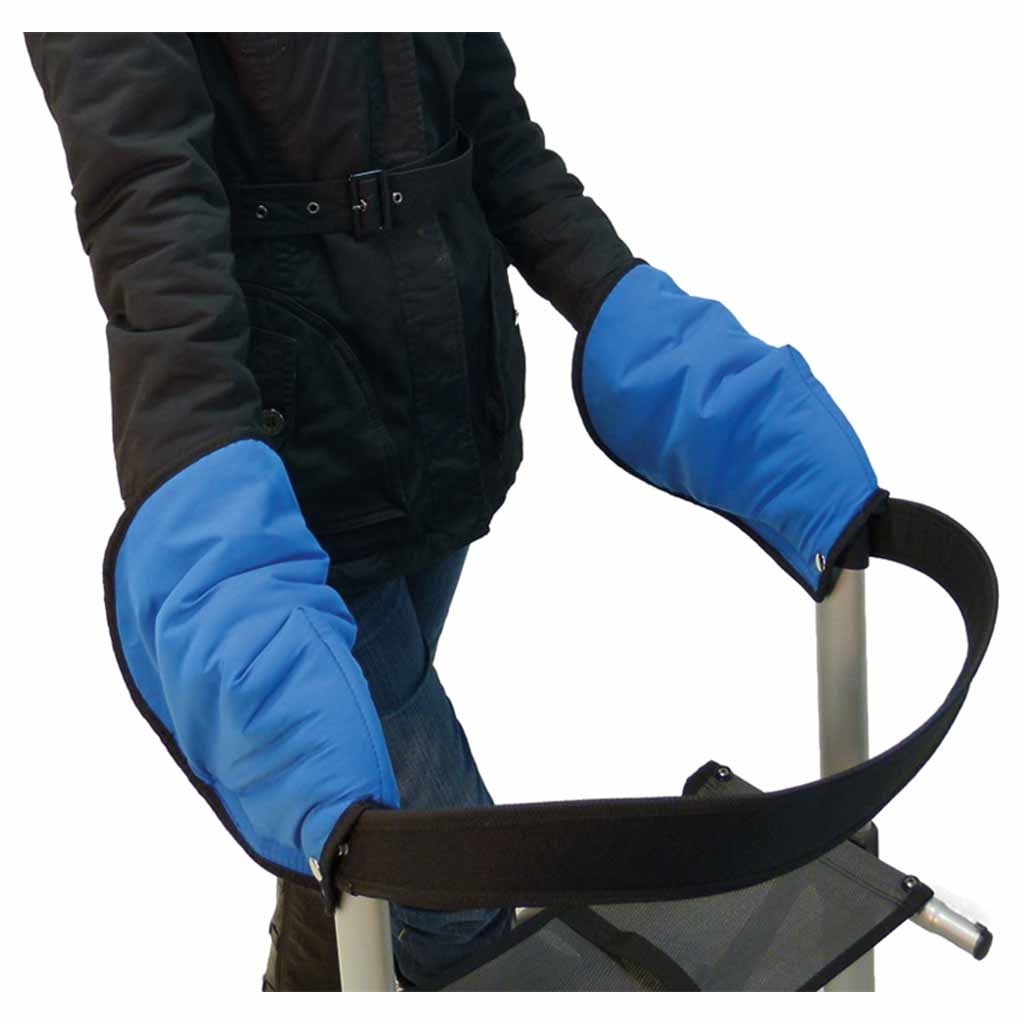 Rollator handwarmer afbeelding