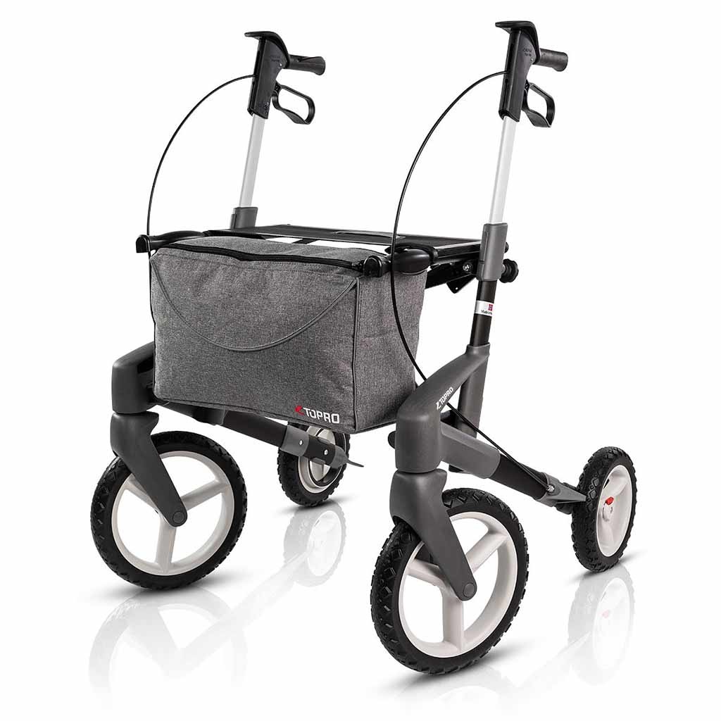 Topro Olympos ATR rollator(8, 9 kg )