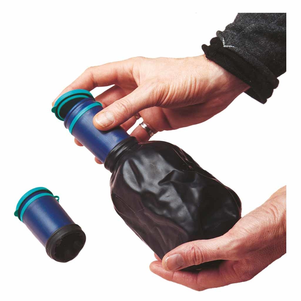 Urinaal herbruikbaar | Uribag | Inhoud 1,1 liter | Heren | Anti-lekdop | UR1000 afbeelding