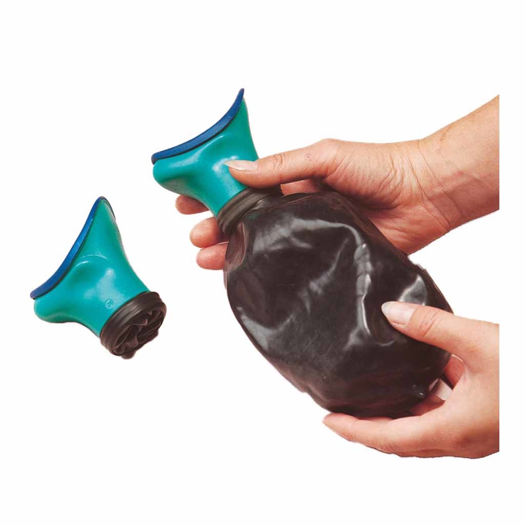 Urinaal herbruikbaar | Uribag | Inhoud 1,1 liter | Dames | Anti-lekdop | UR1500 afbeelding