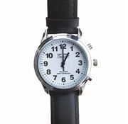 Low Vision Design Nederlands sprekend horloge unisex