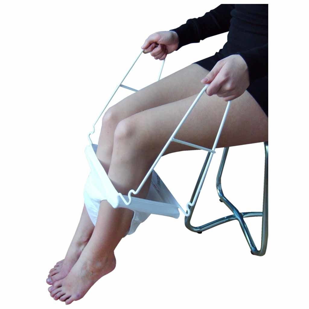 Sliplift | Aantrekhulp onderbroek | Aan- en uittrekhulp | Aankleed hulpmiddelen | AL71433 afbeelding