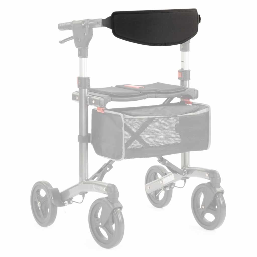 Comfort rugband RA60 | MultiMotion | Brede comfortabele rugsteun | Zwart | 10060003 afbeelding