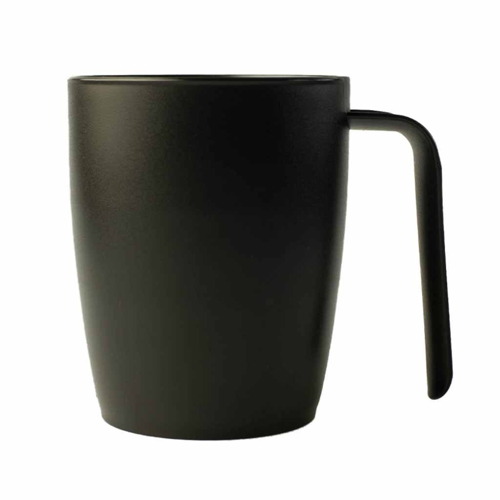 SASSCup | Drinkbeker voor trillende handen | Kleur: Zwart | Parkinson, spastische bewegingen en tremoren | SAS300-ZW afbeelding