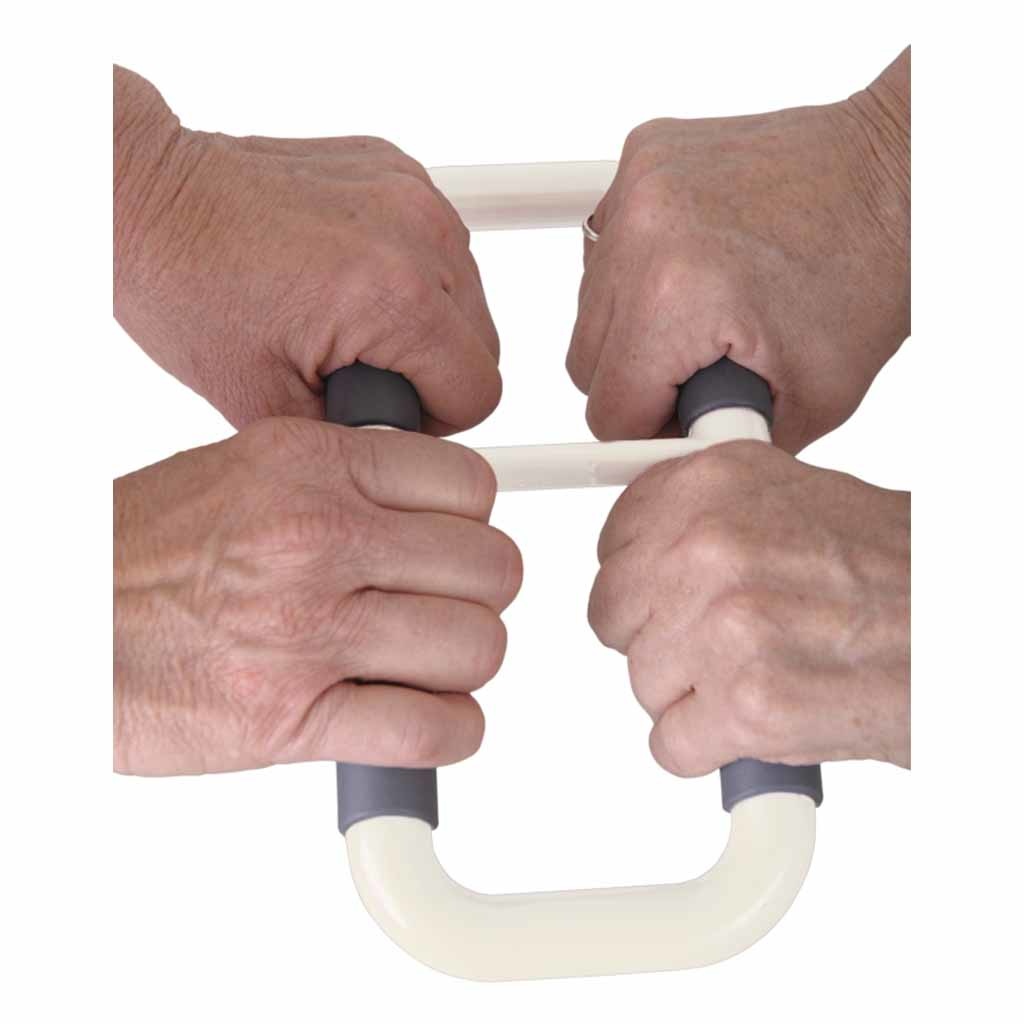 Handy Handle | Afmetingen 10 x 23 cm | Max. gebruikersgewicht 158 kg | Wit | PR41026-W afbeelding