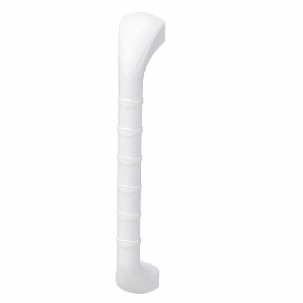 Wandbeugel Prima | Lengte 30 cm | Handgreep schroefmontage | Anti-slip | Wit | PR60288 afbeelding