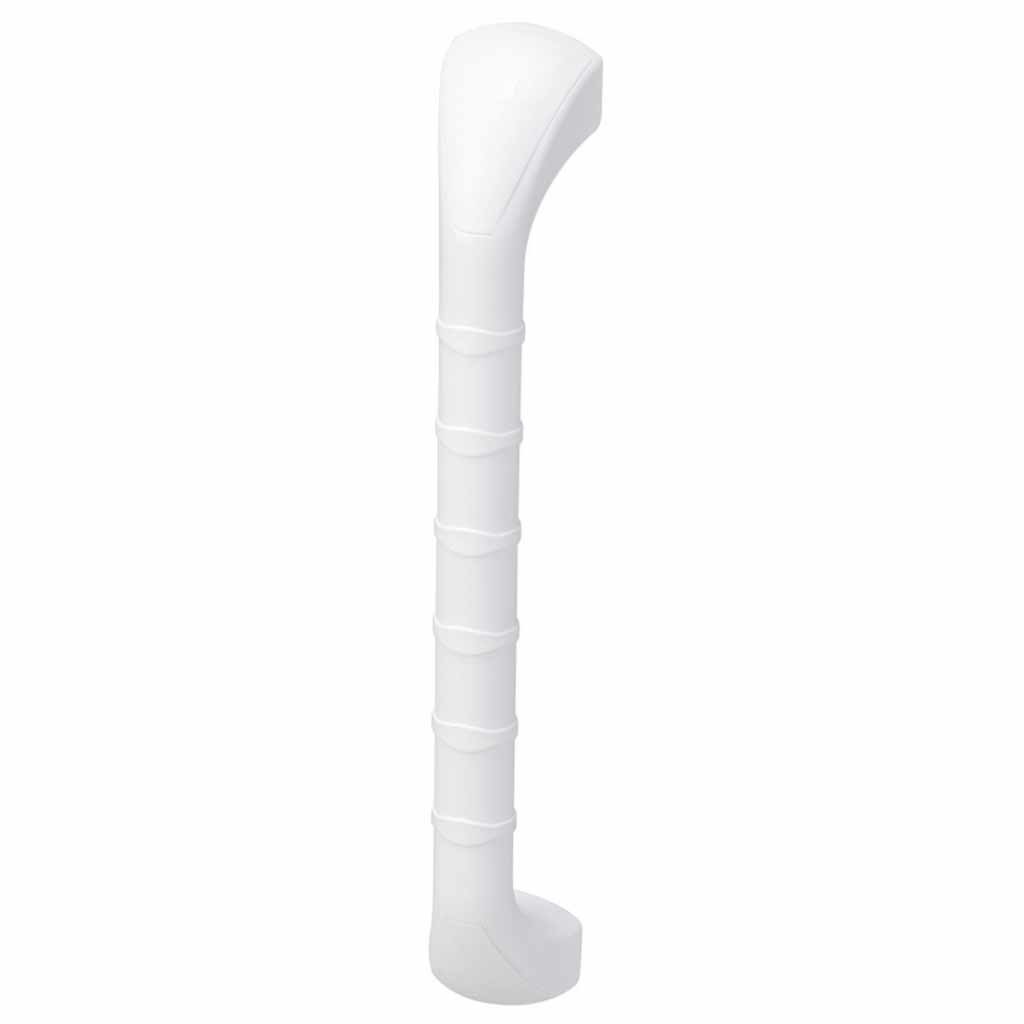 Wandbeugel Prima | Lengte: 40 cm | Handgreep schroefmontage | Anti-slip | Wit | PR60289 afbeelding