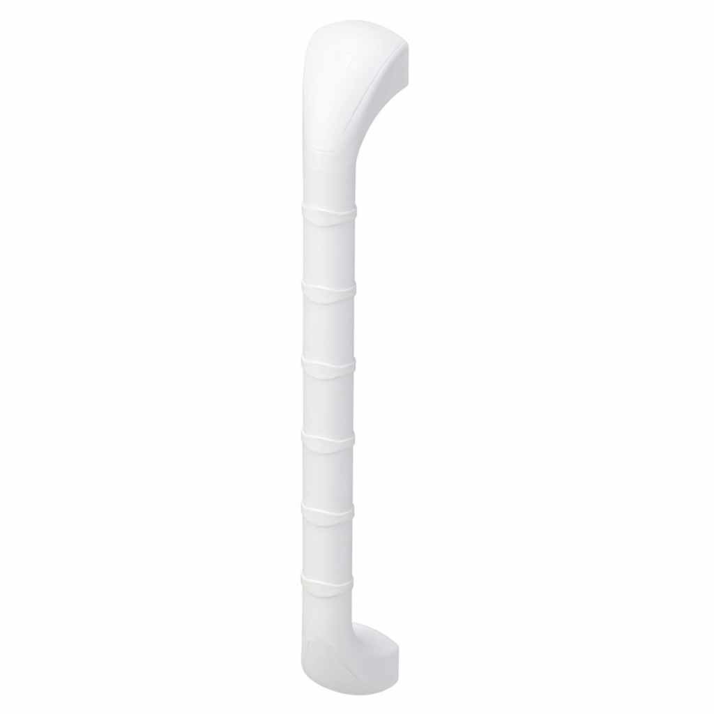 Wandbeugel Prima | Lengte: 45 cm | Handgreep schroefmontage | Anti-slip | Wit | PR60290 afbeelding