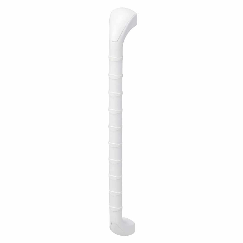 Wandbeugel Prima | Wit | Lengte 60 cm | Schroefmontage | Anti-slip | PR60291 afbeelding