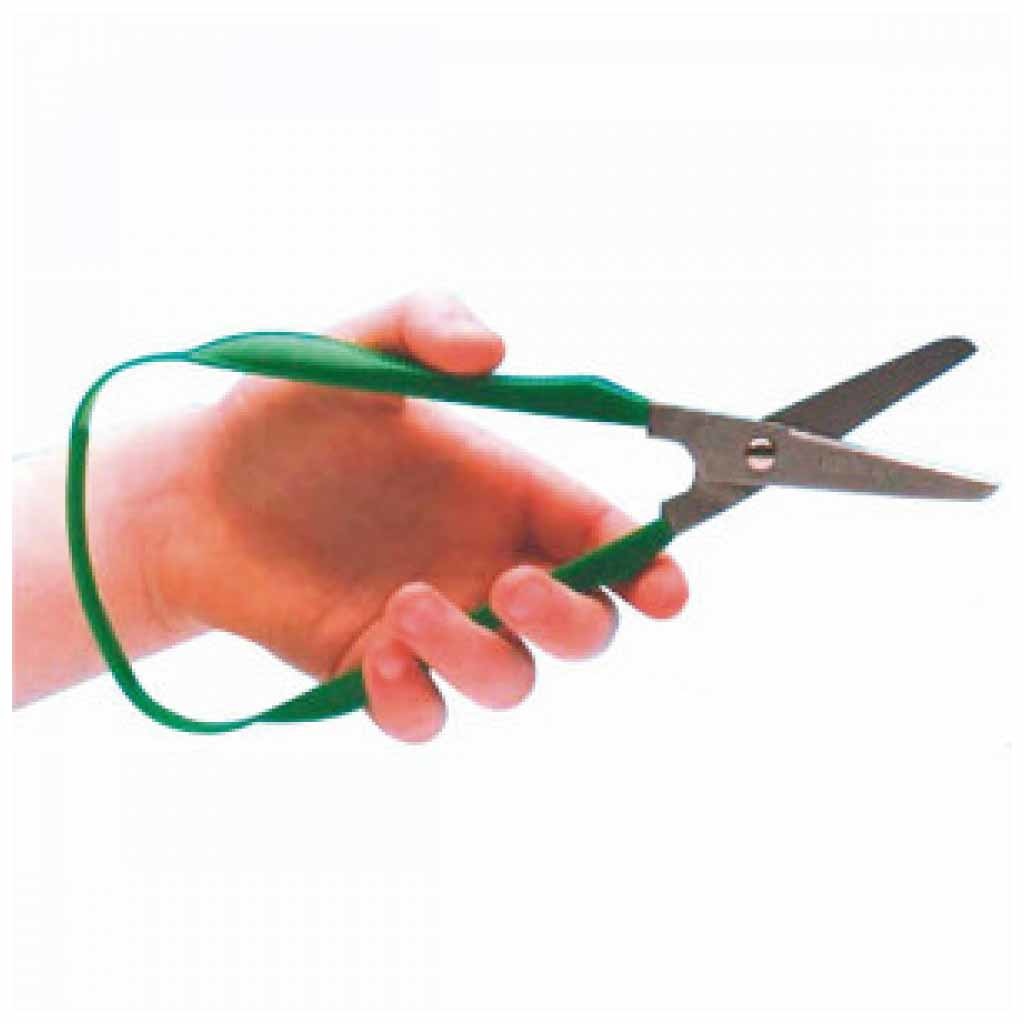 Lusschaar | Zelfopenend handvat | Groen | Linkshandig | Lengte blad 45 mm | PR63008-L afbeelding