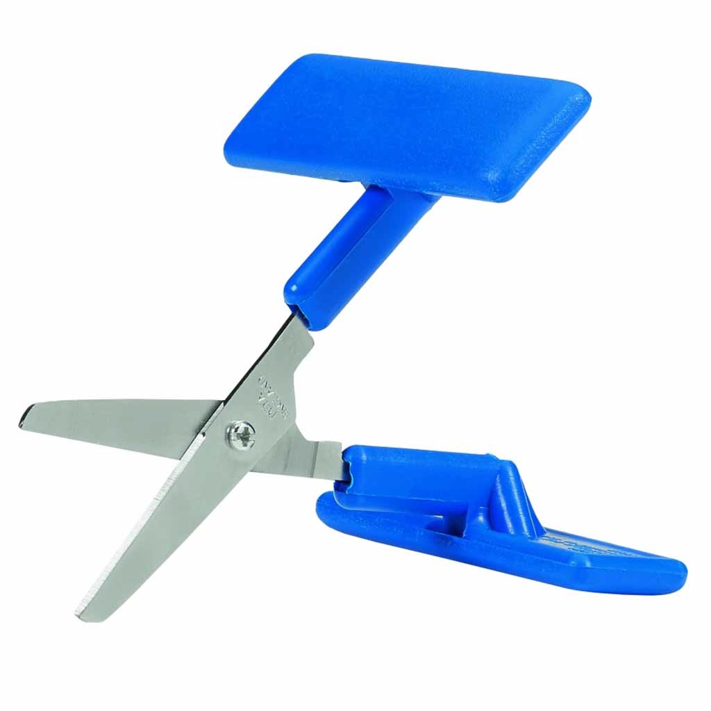 Tafelschaar | Glijdt over tafel | Lengte blad 45 mm | Afgeronde bladen | PR63050 afbeelding