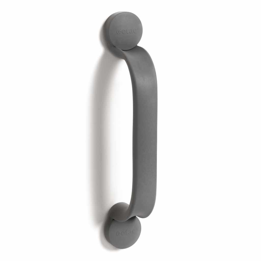 Flex wandbeugel - schroefmontage | Etac | Lengte 30 cm | Grijs | ALM81707310 afbeelding