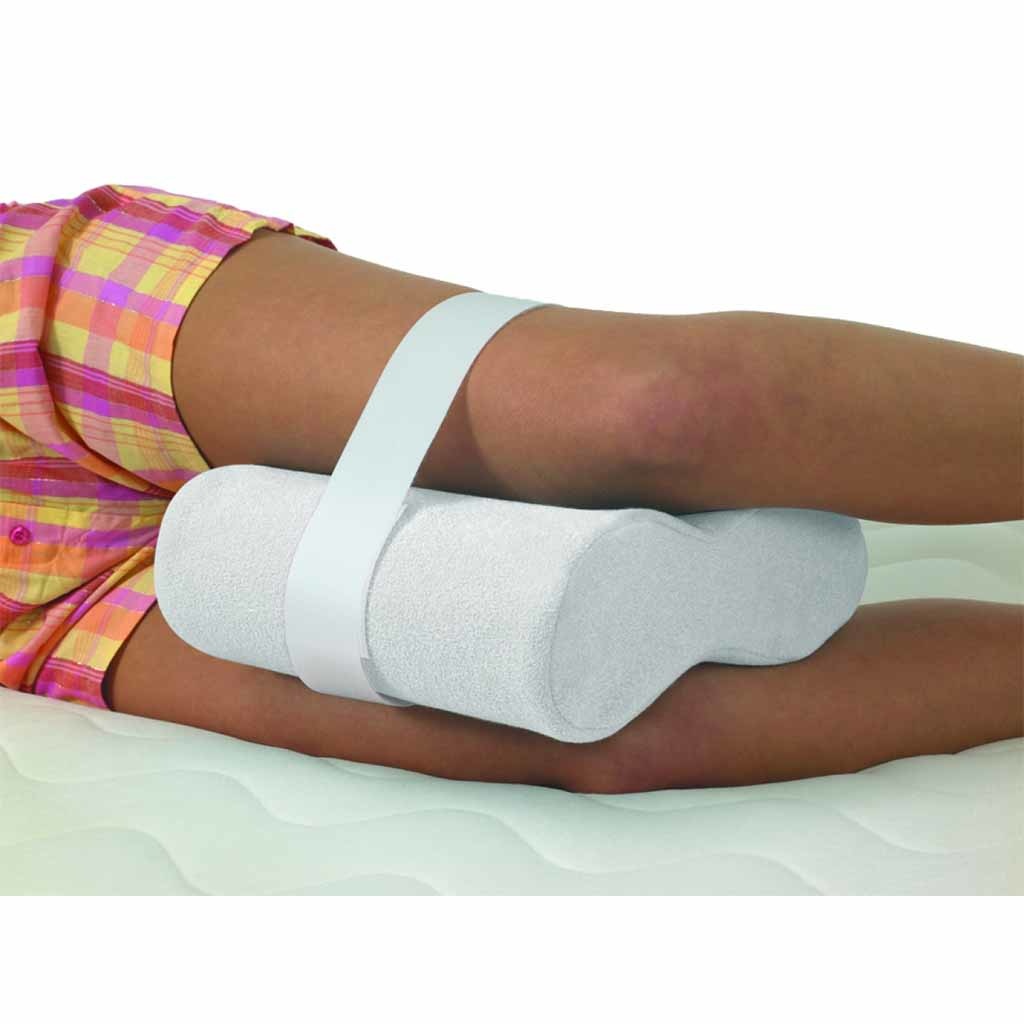 Knie Support | Harley | Neemt druk weg van de lage rug en de heupen | Met wasbare hoes | 26 x 26 cm | Polyurethaan foam | SP14029 afbeelding