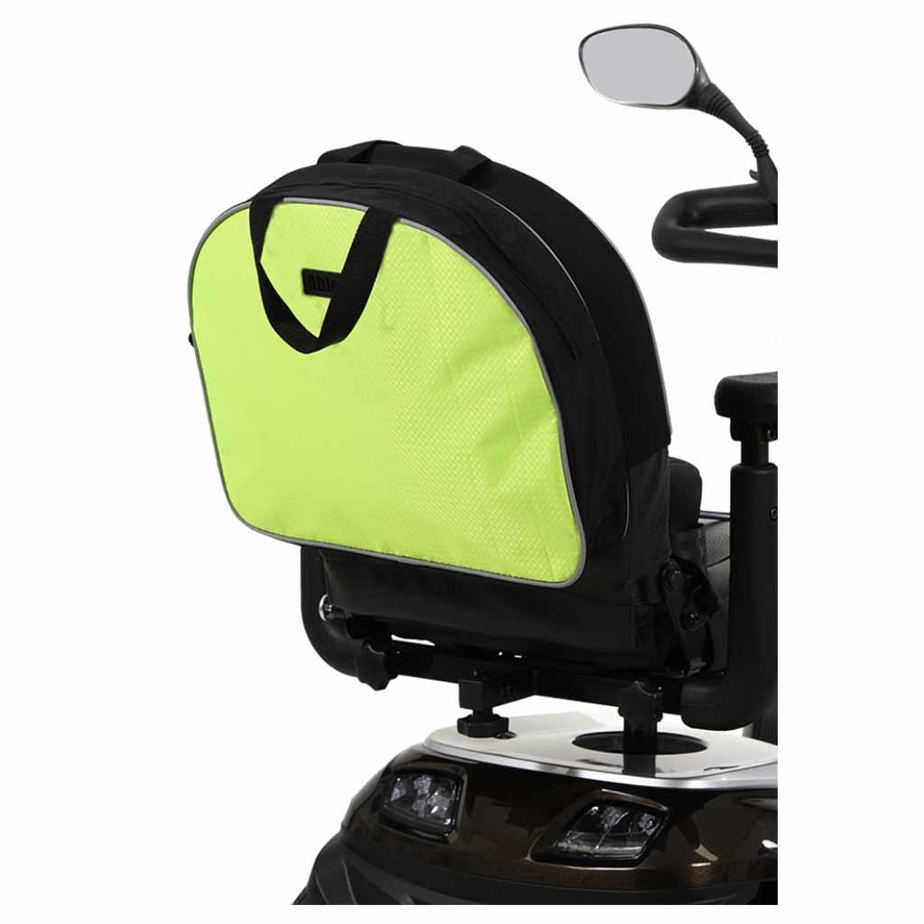 Scootmobieltas over rugsteun | Kies uw kleur : High-Vision | Splash afbeelding