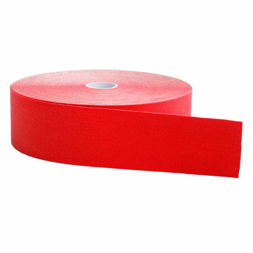 StrengthTape Rol 35 mtr - Uncut | Maak een keuze : Rood afbeelding