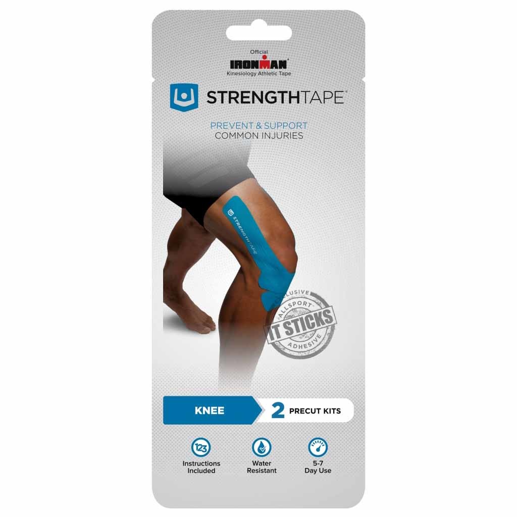 StrengthTape Mini Kit knie afbeelding