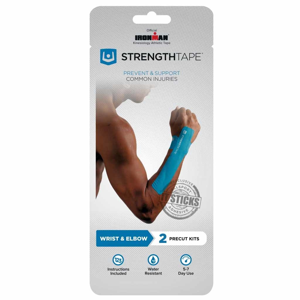 StrengthTape Mini Kit elleboog & pols afbeelding