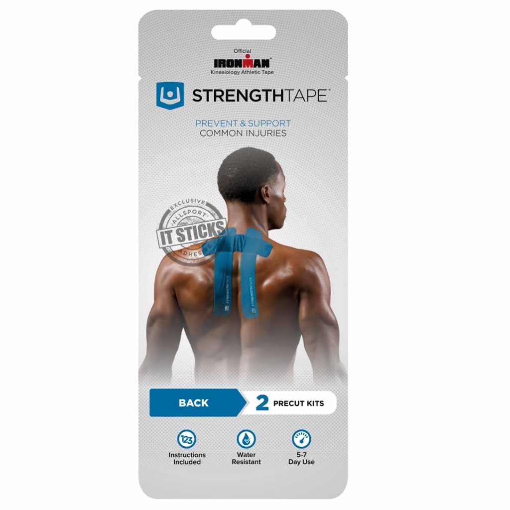 StrengthTape Mini Kit rug & nek afbeelding