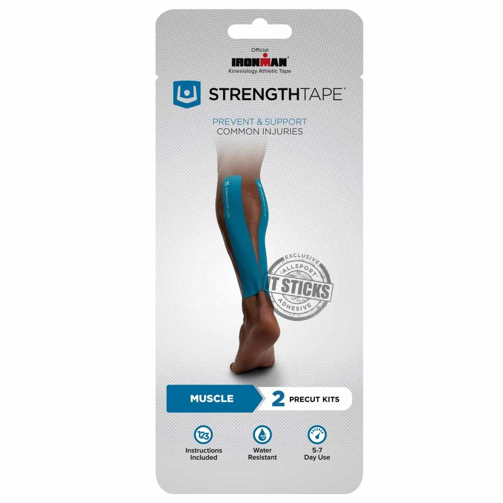 StrengthTape Mini Kit spieren afbeelding