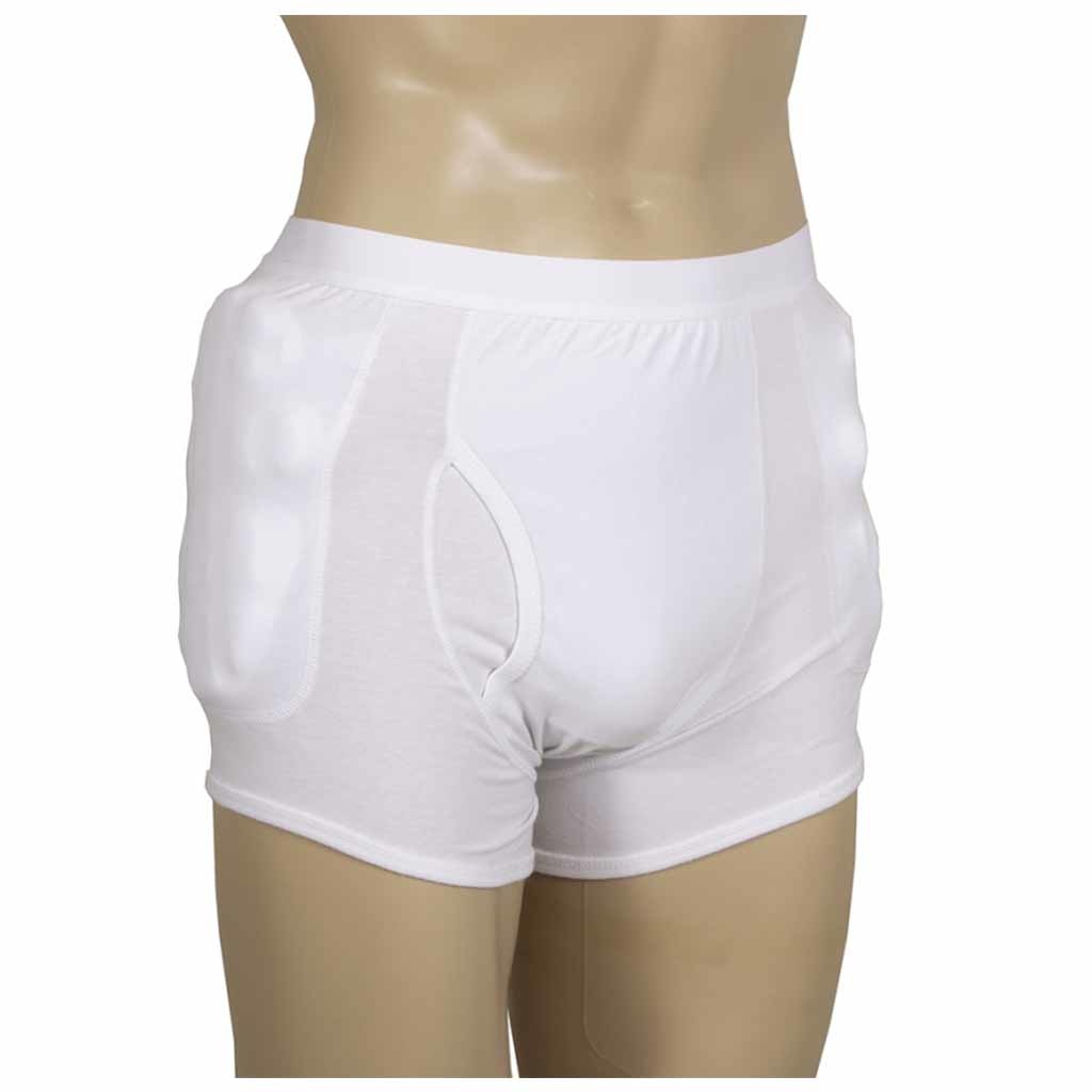 Heupbescherming Heren | Maat: heren M 83-89 cm | 1-pak | Hipshield | PR20306 afbeelding