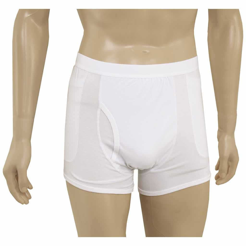 Heupbescherming Heren | Maat: heren L | losse broek | Hipshield | PR20307-B afbeelding