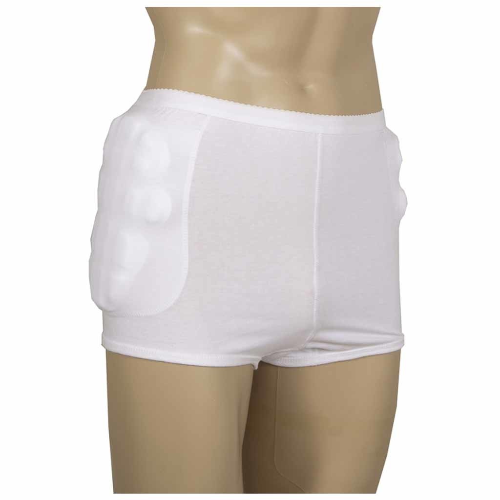 Heupbescherming Dames | Maat: dames XXXL 91-96 cm | 1-pak | Hipshield | PR20320 afbeelding