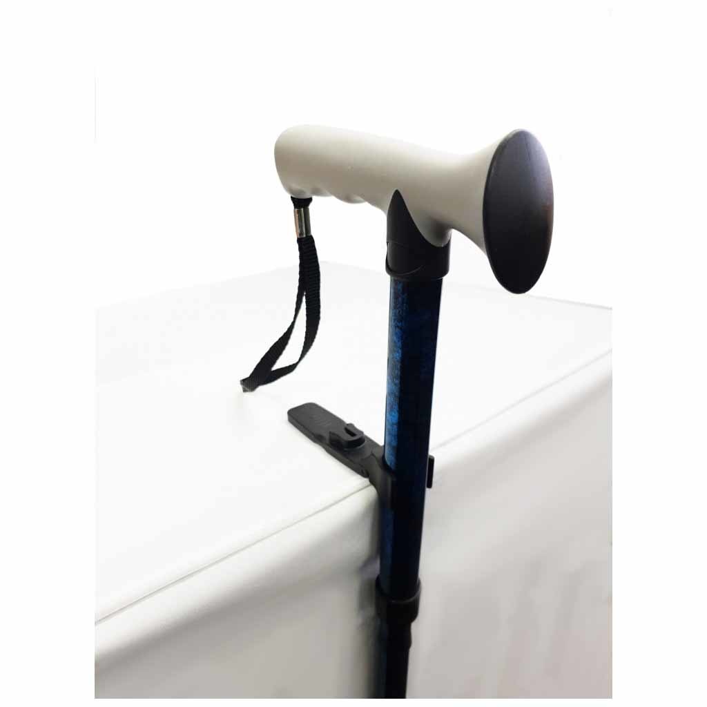 Mobiliteit accessoireset | Stokhouder | Fles/blikjeshouder | Zaklamphouder | PR30294 afbeelding