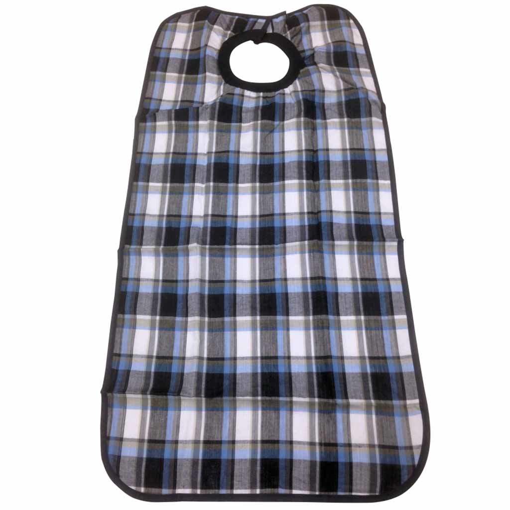 Slab met klittenbandsluiting | Volwassenen | Klittenband | Ruit | Katoen | Polyester | PR65645 afbeelding