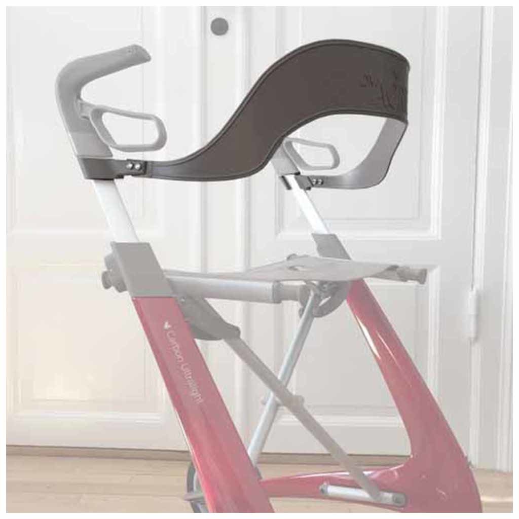 Rugband voor Carbon Ultralight rollator | by Acre | Rugsteun | 5713504000326 | byAcre afbeelding