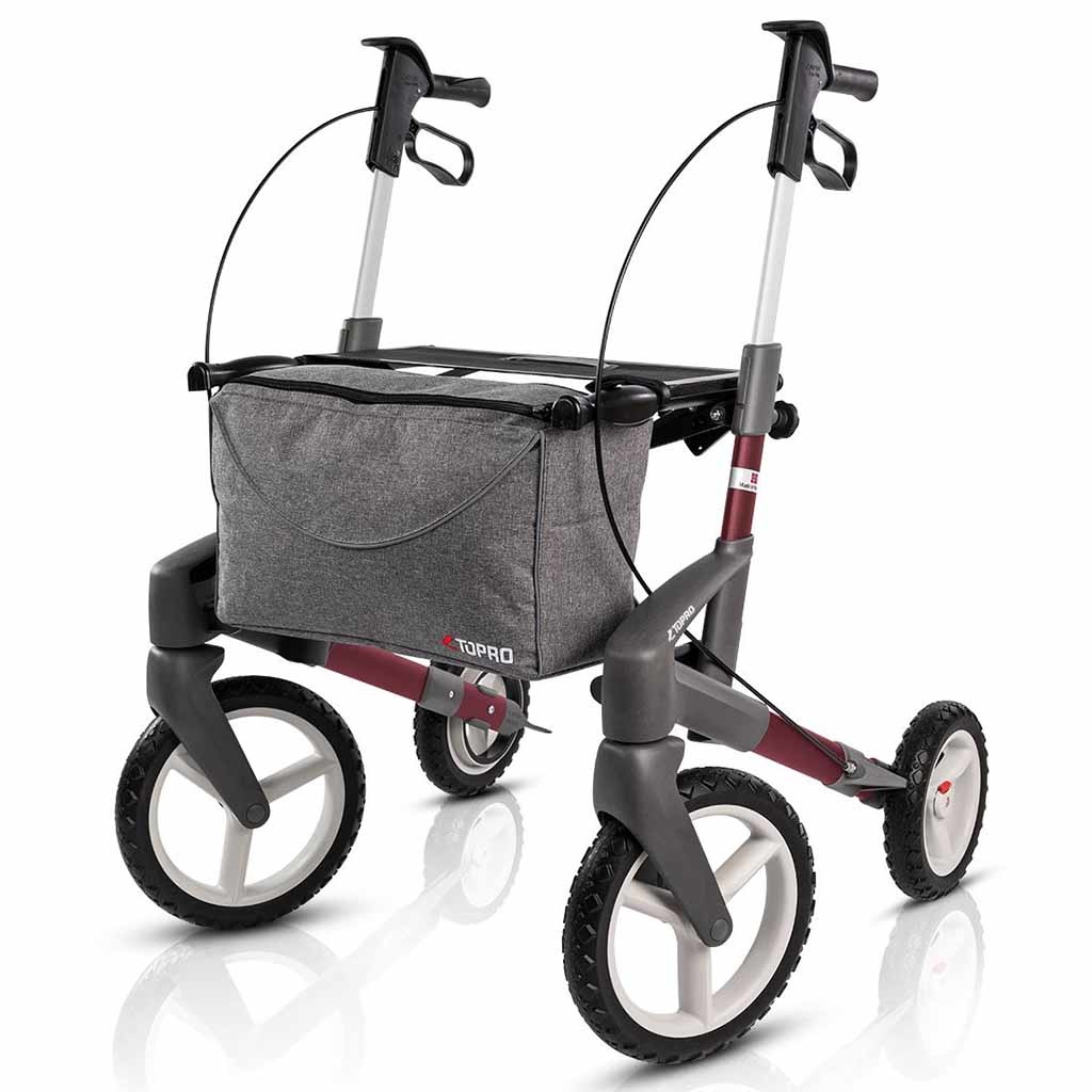 Topro Olympos ATR rollator(8, 9 kg )