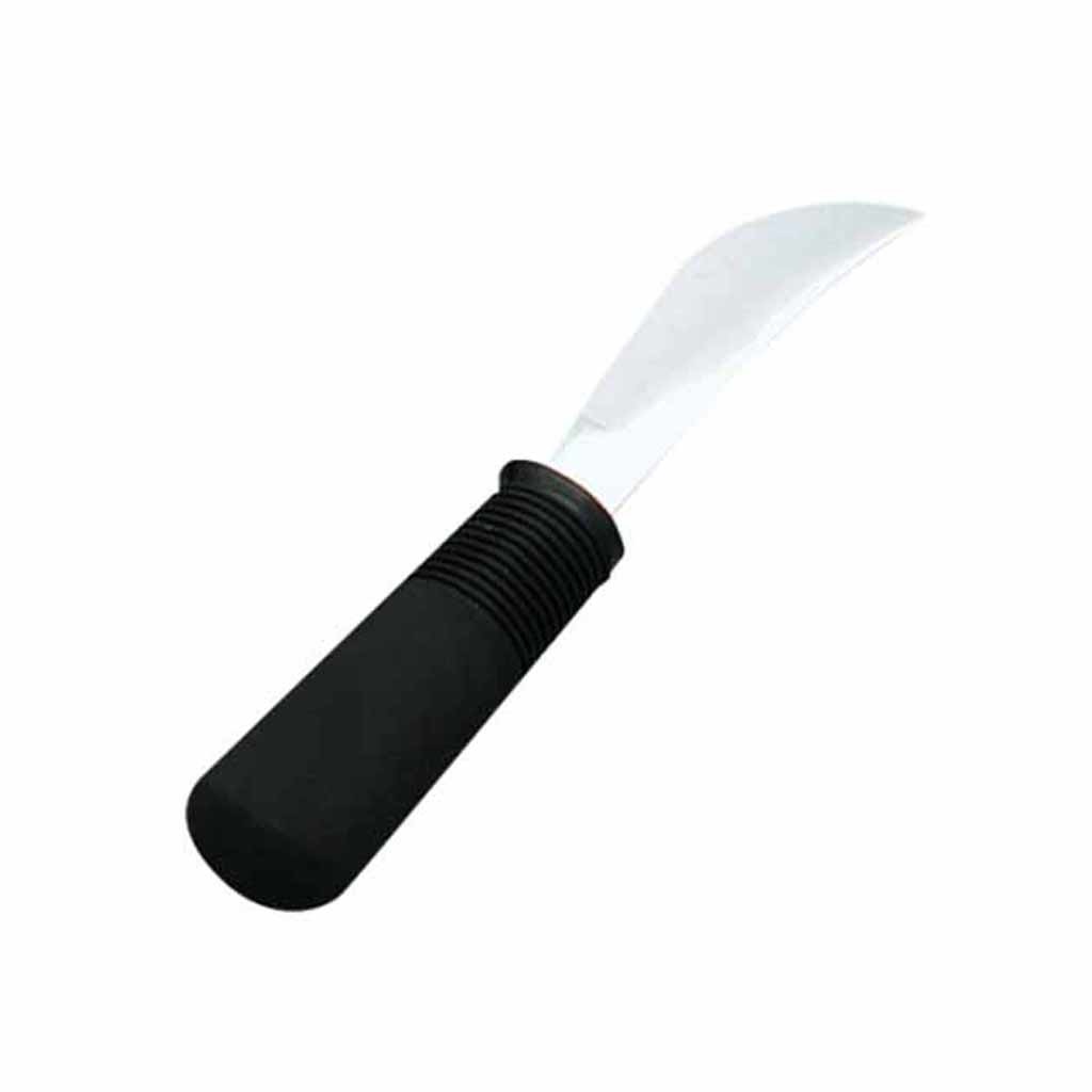 Mes met verdikt handvat | Aangepast bestek | Vaatwasmachine bestendig | PR65592 | Good Grips afbeelding
