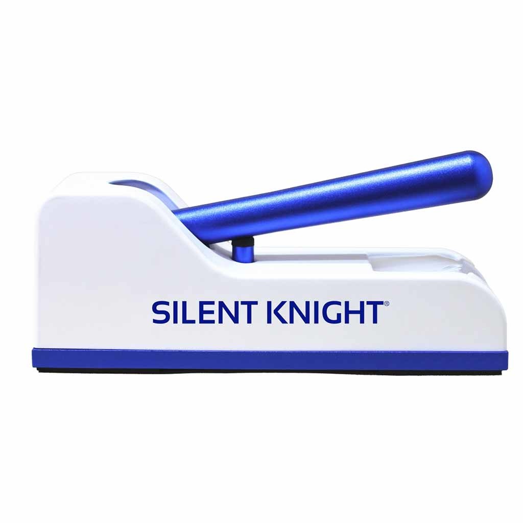 Medicijnvermaler | Silent Knight | Verpulvering medicijnen | Tot Poeder | Incl. 50 zakjes afbeelding