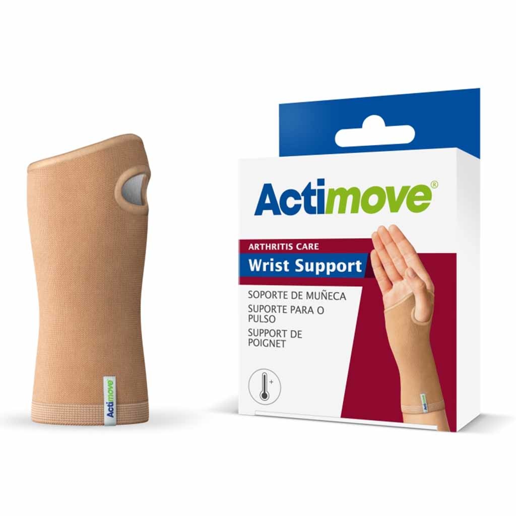 Artritis pols support | Kies uw maat : Medium | Actimove afbeelding