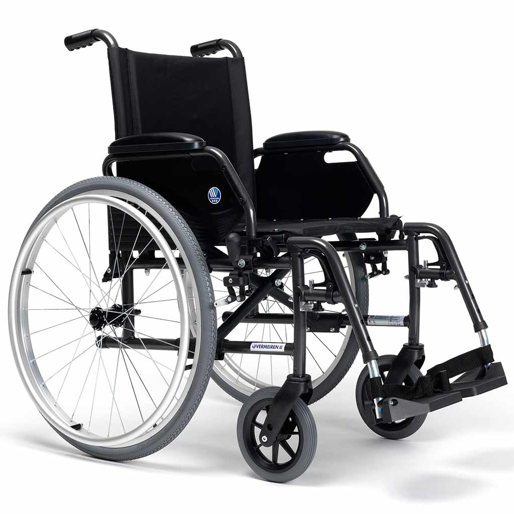 Rolstoel Jazz S50 | Zitbreedte : 50 cm | Vermeiren afbeelding