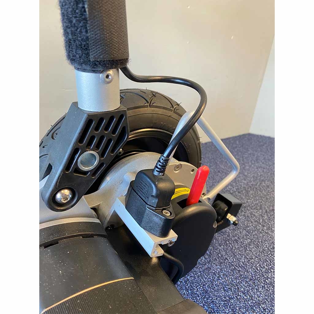 Magneet connector voor SplitRider rolstoel | Voor snel loskoppelen van de wielen met motor | E-Ability | E-Aa0023 afbeelding