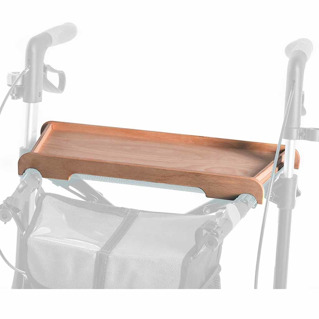 rollator Dienblad | SALJOL afbeelding