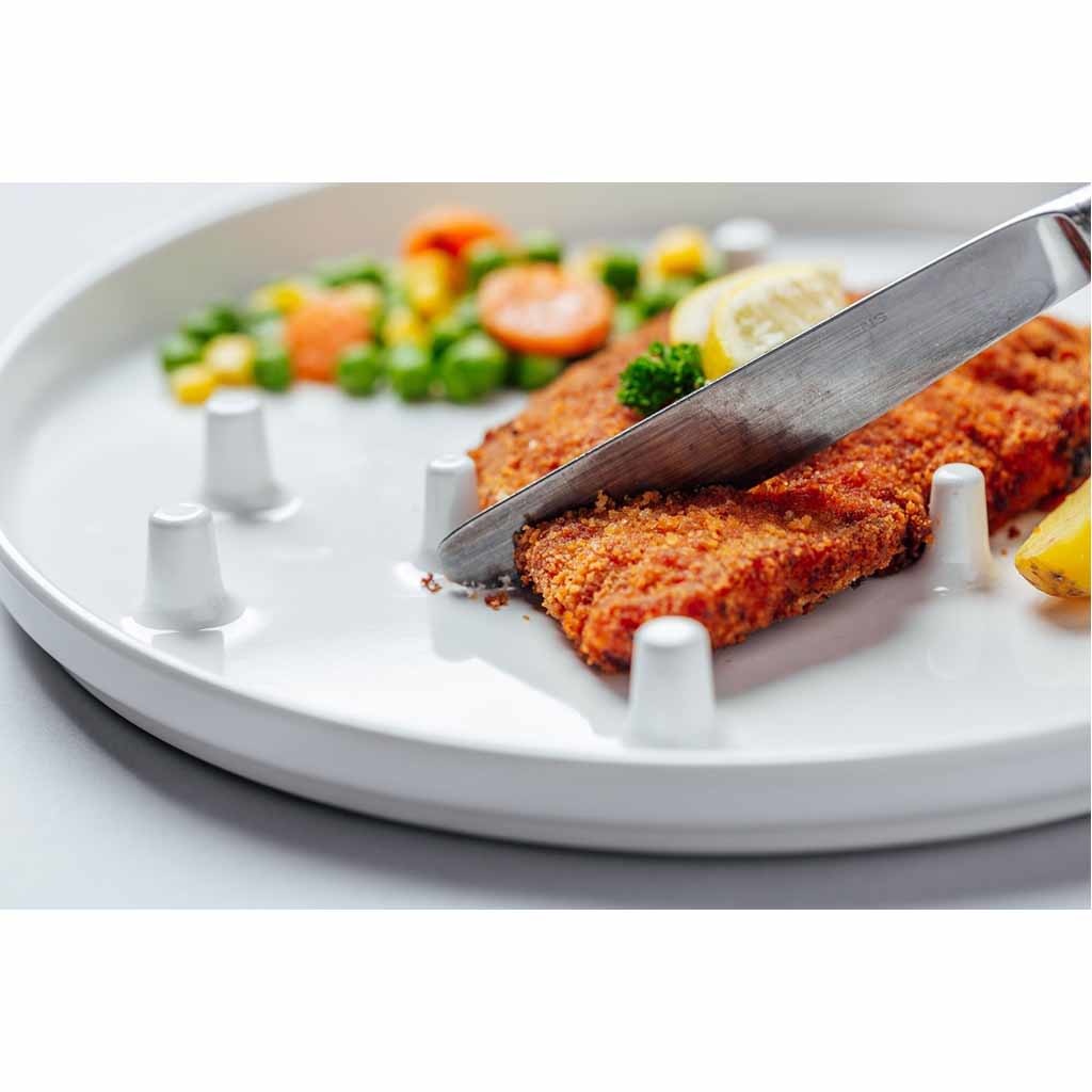 Multifunctionele bord - Frau Kettner bord | Voor eenhandig gebruik | Aangepast bord | PR65131 afbeelding