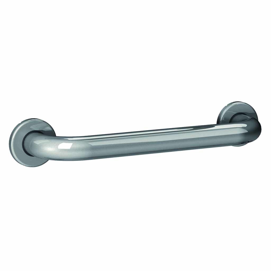 Wandbeugel RVS | Lengte: 45 cm | Montage schroeven | Voor badkamer & toilet | Max. gebruikersgewicht 150 kg | Atlantis | PR50944-45 afbeelding