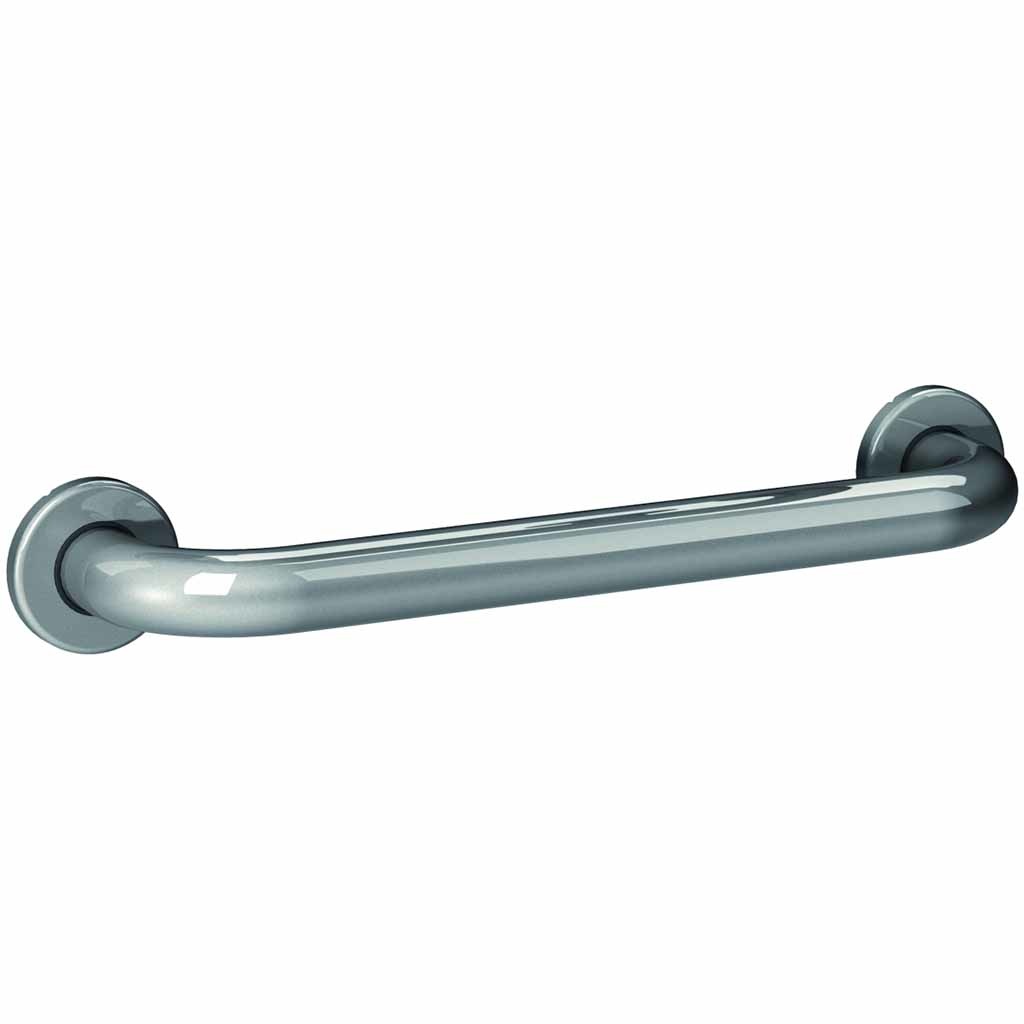 Wandbeugel RVS | Lengte: 60 cm | Montage schroeven | Voor badkamer & toilet | Max. gebruikersgewicht 150 kg | Atlantis | PR50944-60 afbeelding