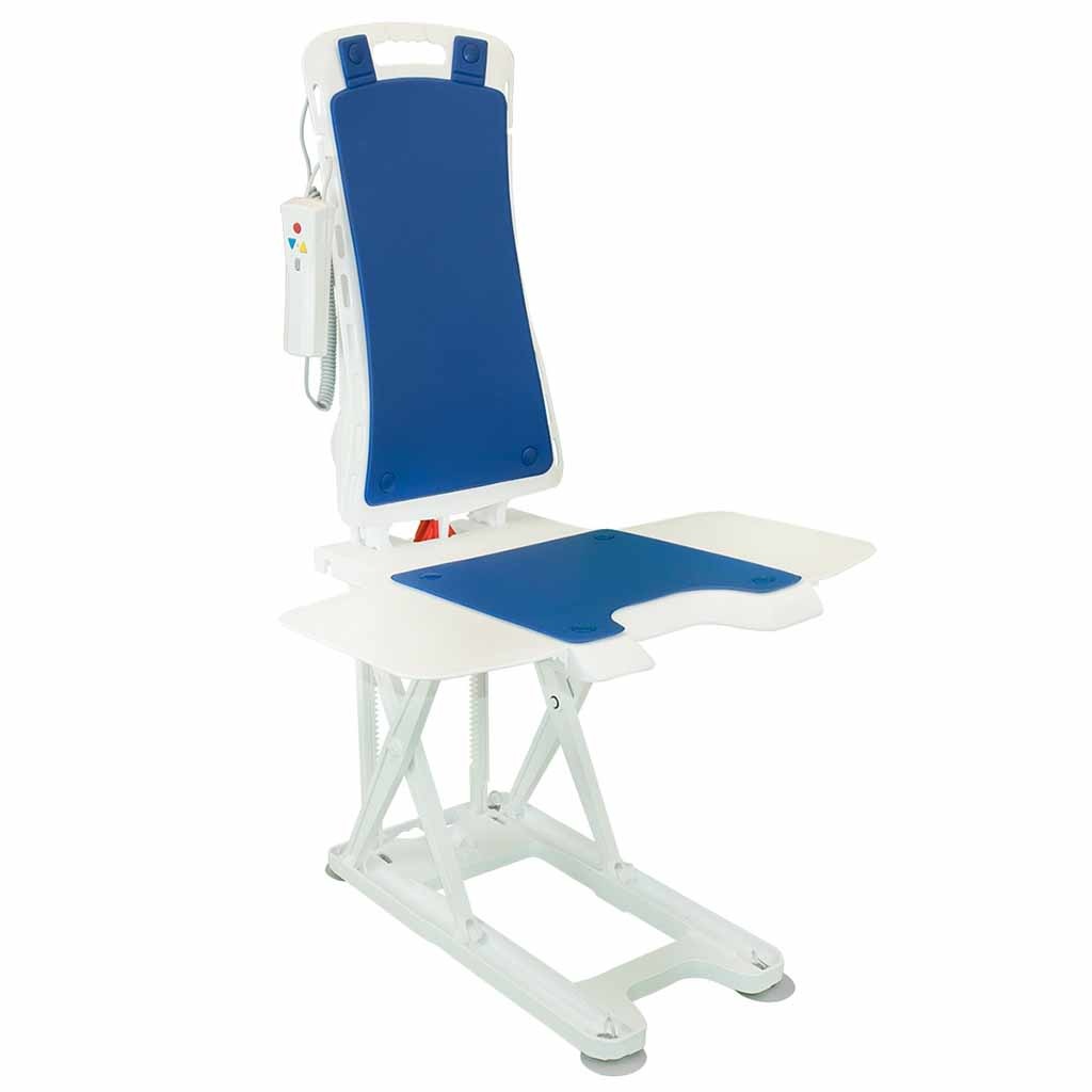 Badlift Bellavita Nova (9,3 kg) | Maak een keuze : Blauw | Drive afbeelding