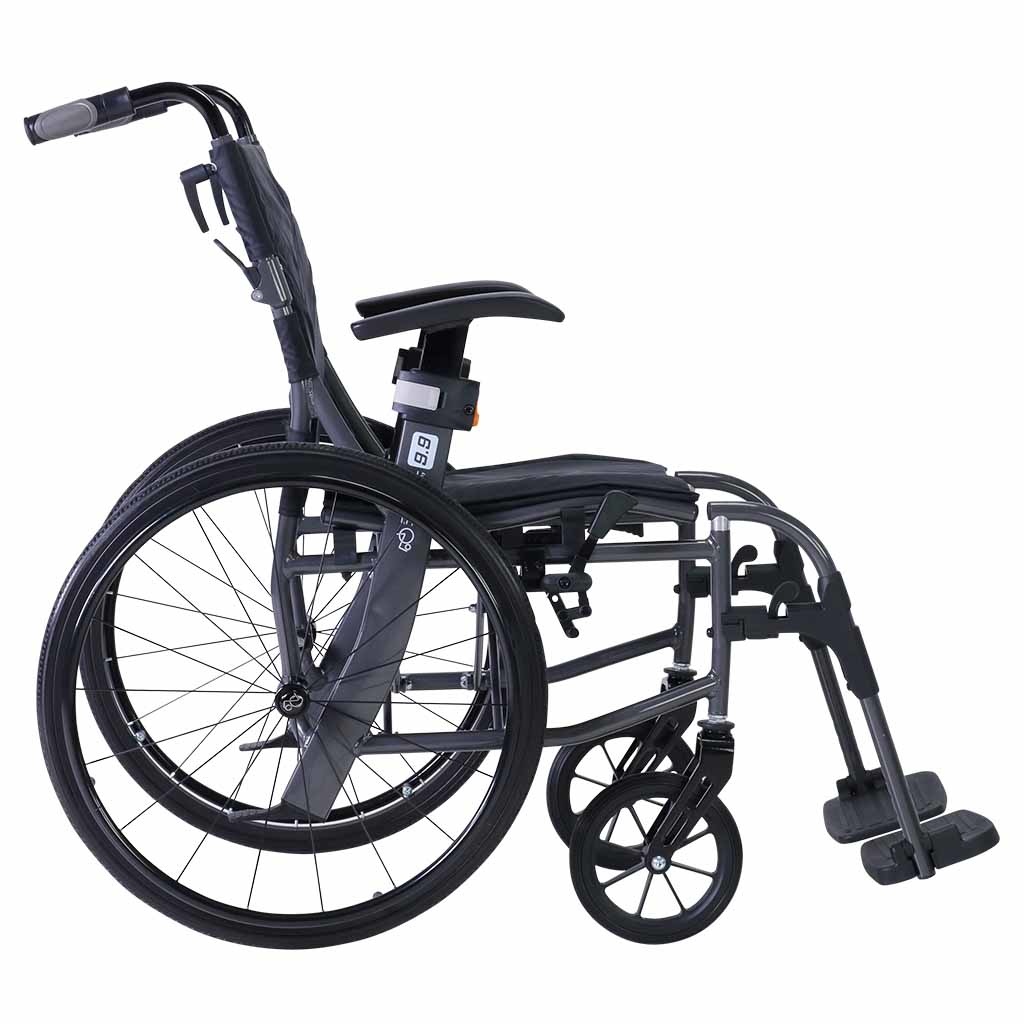 lichtgewicht rolstoel 9.9 (10,9 kg) Thuiszorgwinkelxl.nl