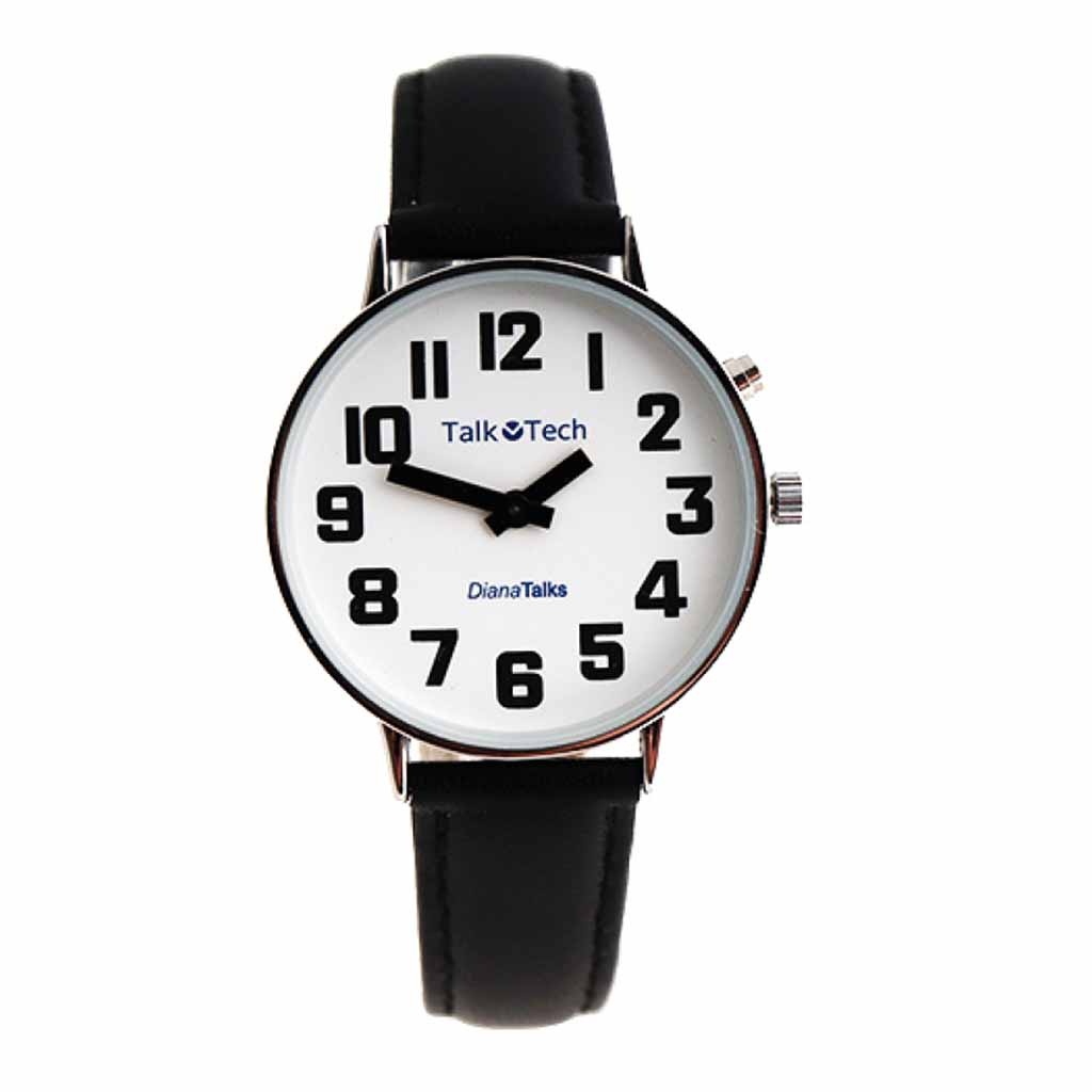 Nederlands sprekend horloge Prime large Ø 37 mm | DianaTalks afbeelding