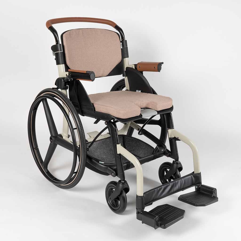 Classic rolstoel - Design lichtgewicht rolstoel (11,8 kg) | Zoof afbeelding