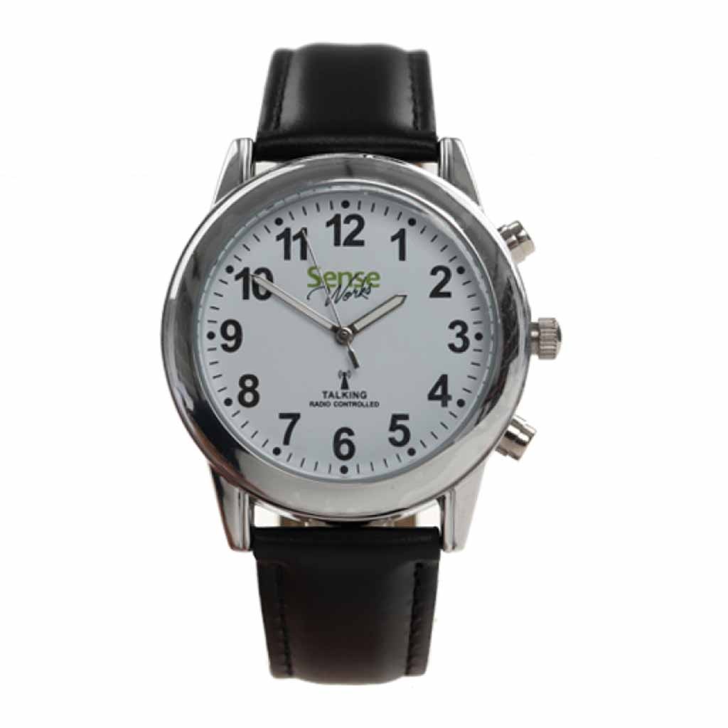 Horloge Nederlandssprekend zendergestuurd | Senseworks afbeelding