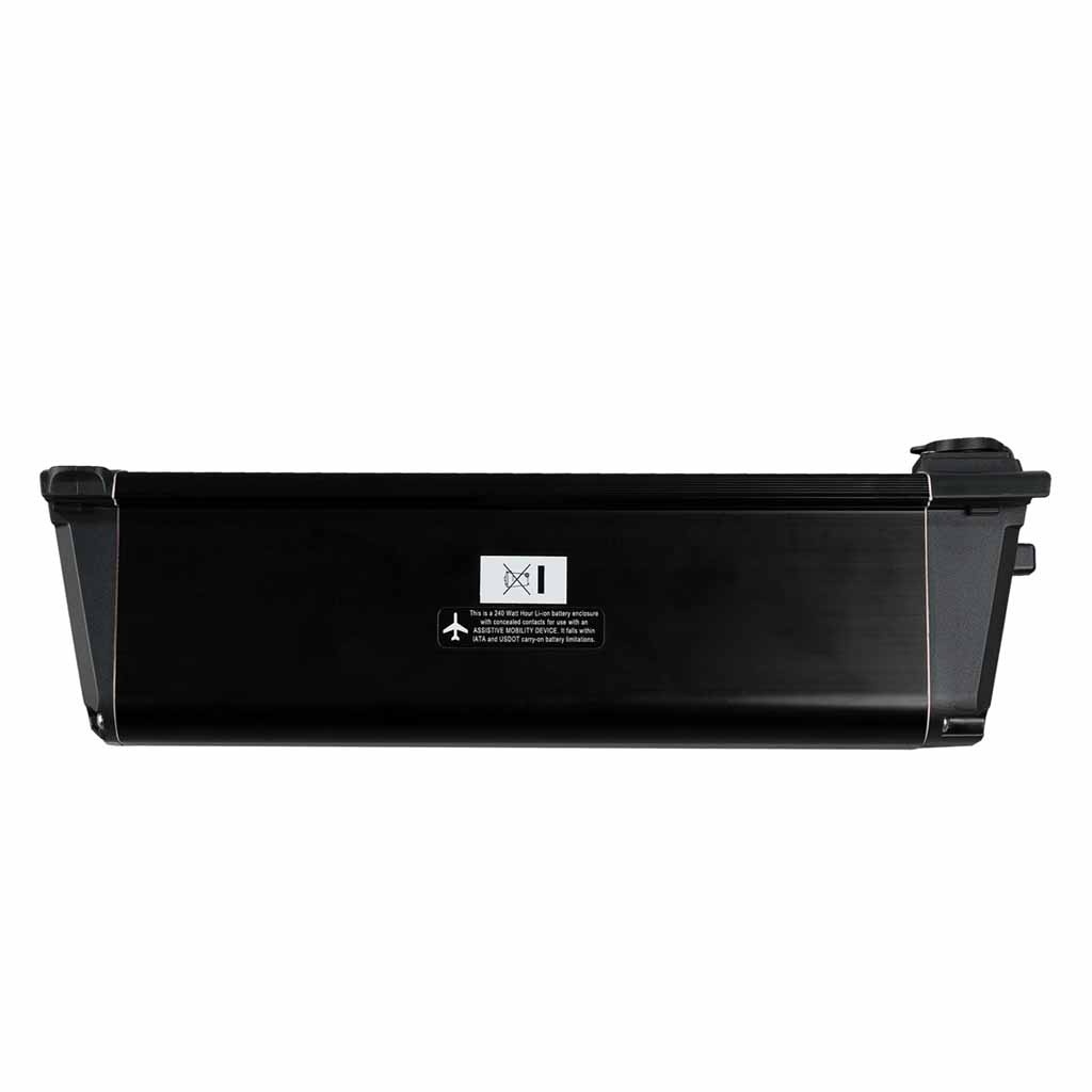 Accu Lithium 10.5 Ah Joyrider / SplitRider Elektrische rolstoel | Extra accu | Vervangbare accu afbeelding